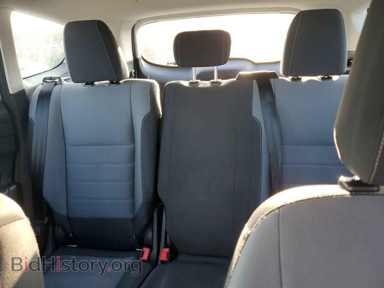 2018 FORD ESCAPE - VIN: 1FMCU0F78JUA08875 - Фото 10
