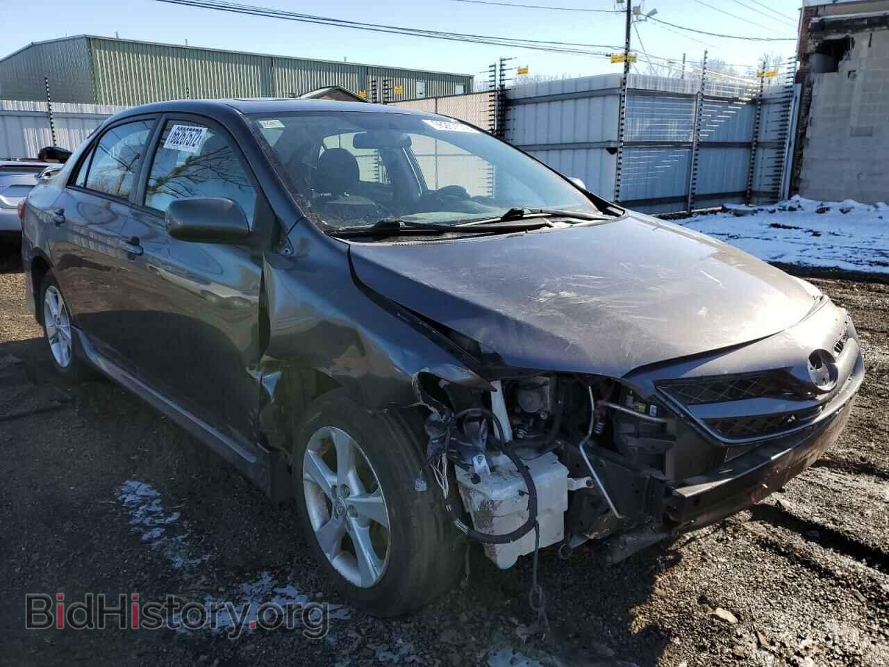 2011 TOYOTA COROLLA - VIN: 2T1BU4EE8BC735603 - Photo 4