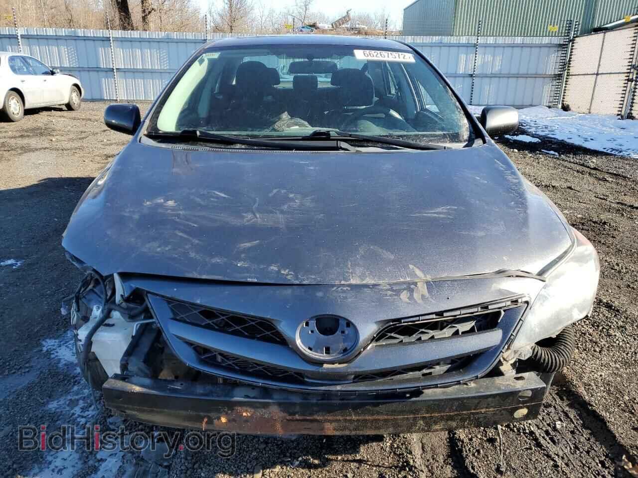 2011 TOYOTA COROLLA - VIN: 2T1BU4EE8BC735603 - Photo 5