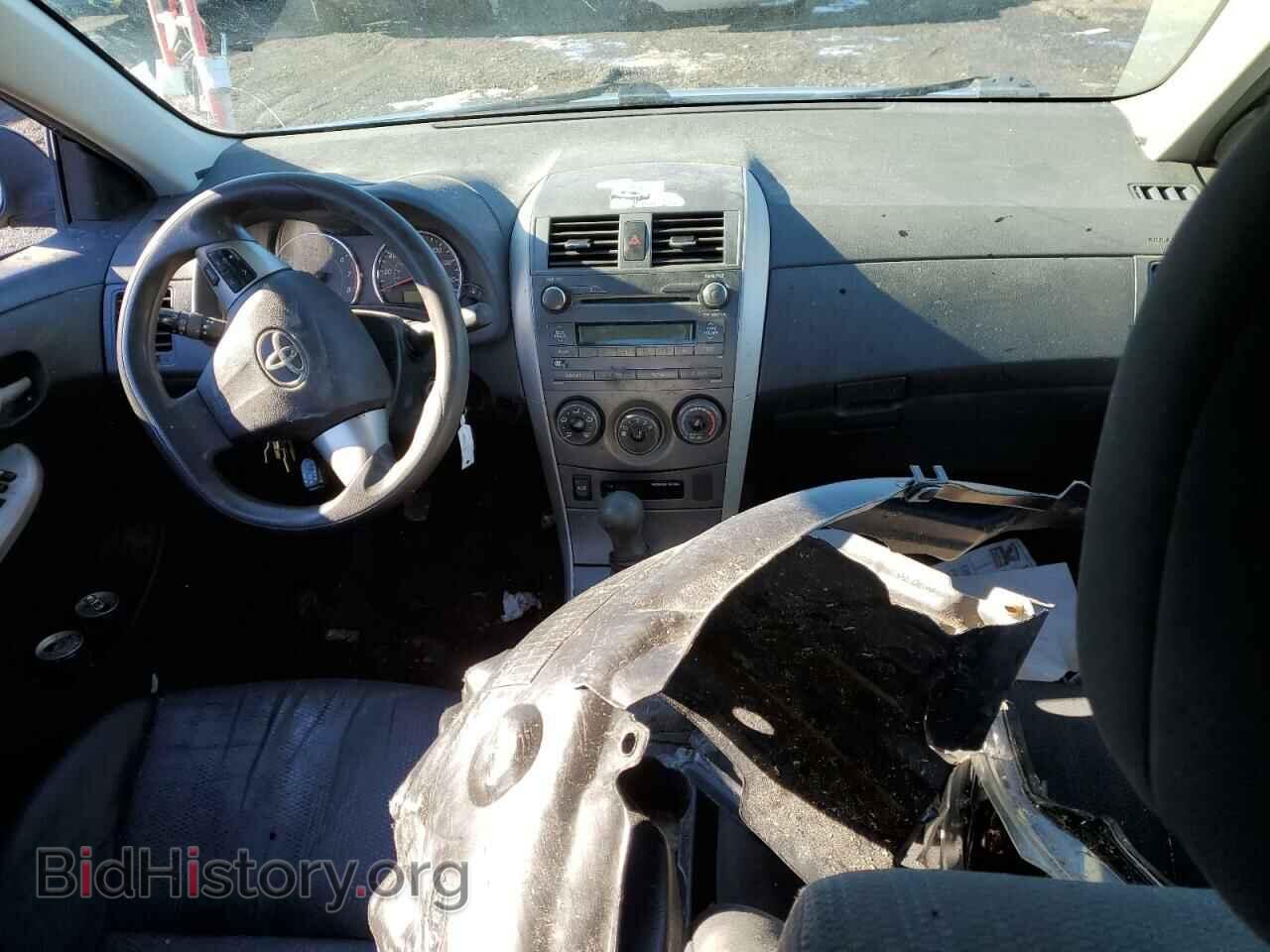 2011 TOYOTA COROLLA - VIN: 2T1BU4EE8BC735603 - Photo 8