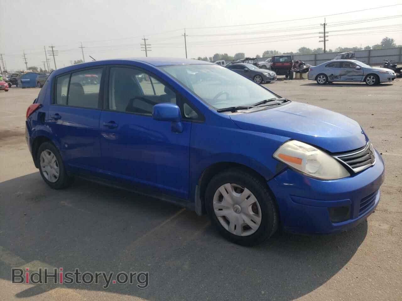 2012 NISSAN VERSA - VIN: 3N1BC1CP3CK221560 - Фото 4