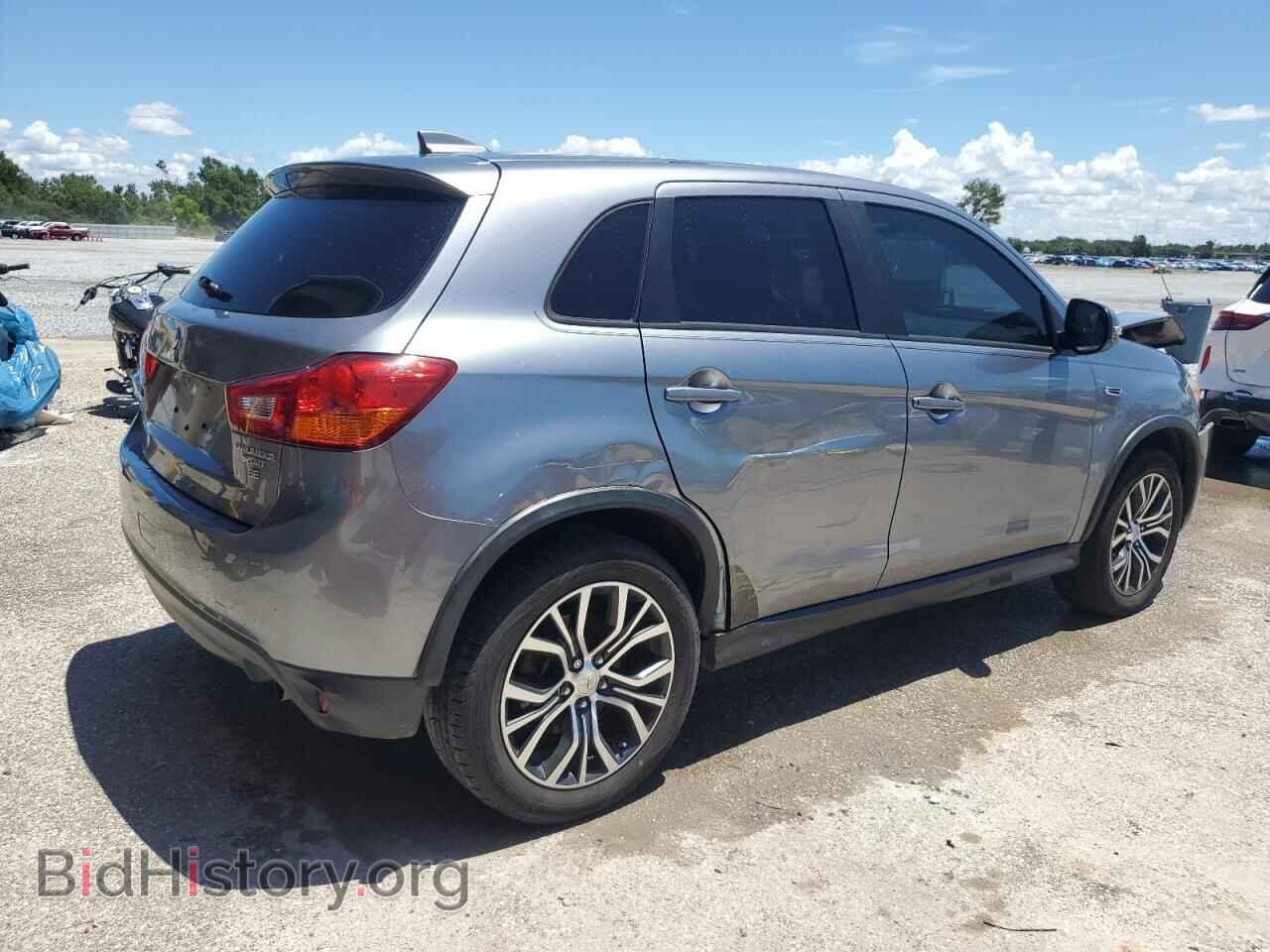 2017 MITSUBISHI OUTLANDER - VIN: JA4AP3AW1HZ024698 - Фото 3