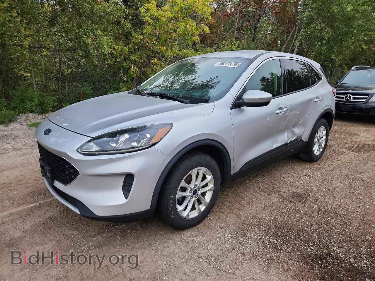 Фотография 1FMCU9G64LUA41904 - FORD ESCAPE 2020