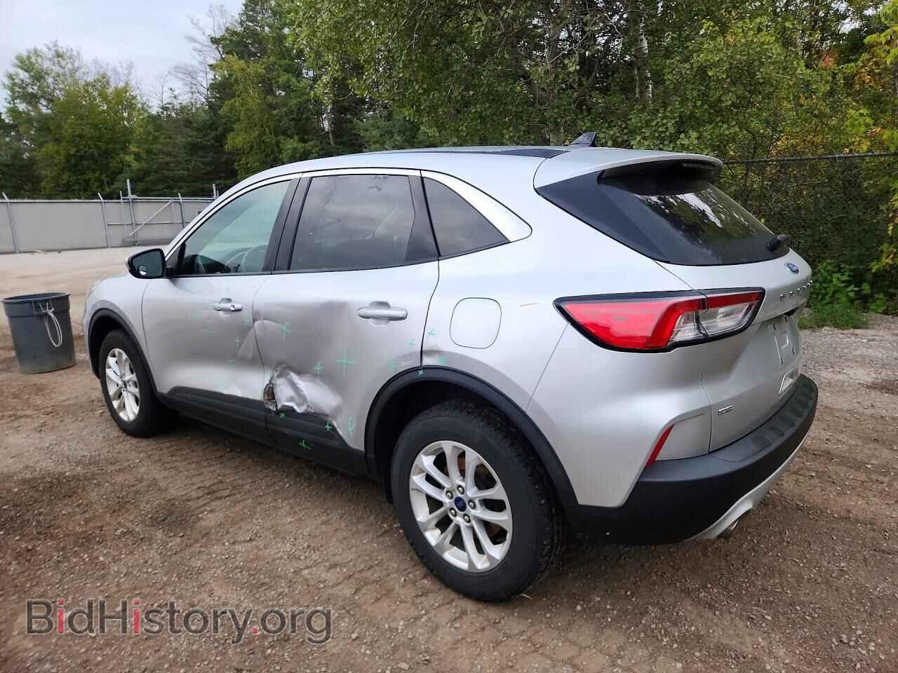 2020 FORD ESCAPE - VIN: 1FMCU9G64LUA41904 - Фото 2