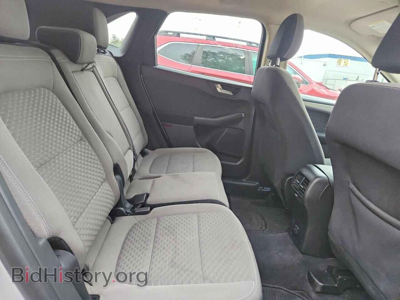 2020 FORD ESCAPE - VIN: 1FMCU9G64LUA41904 - Фото 11