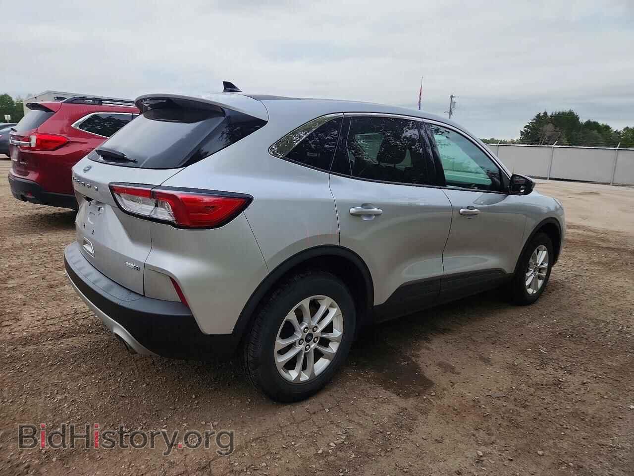 2020 FORD ESCAPE - VIN: 1FMCU9G64LUA41904 - Фото 3