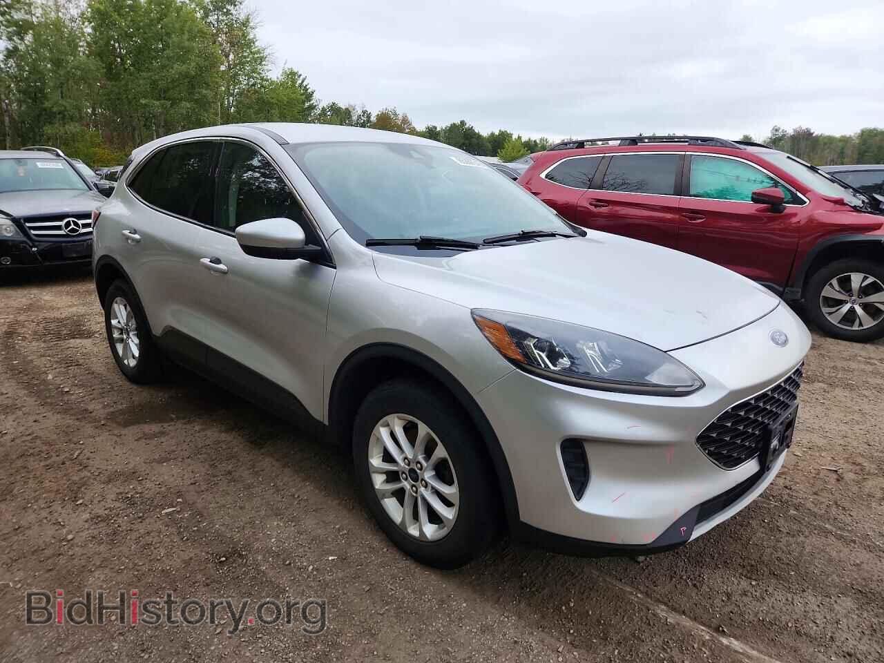 2020 FORD ESCAPE - VIN: 1FMCU9G64LUA41904 - Фото 4