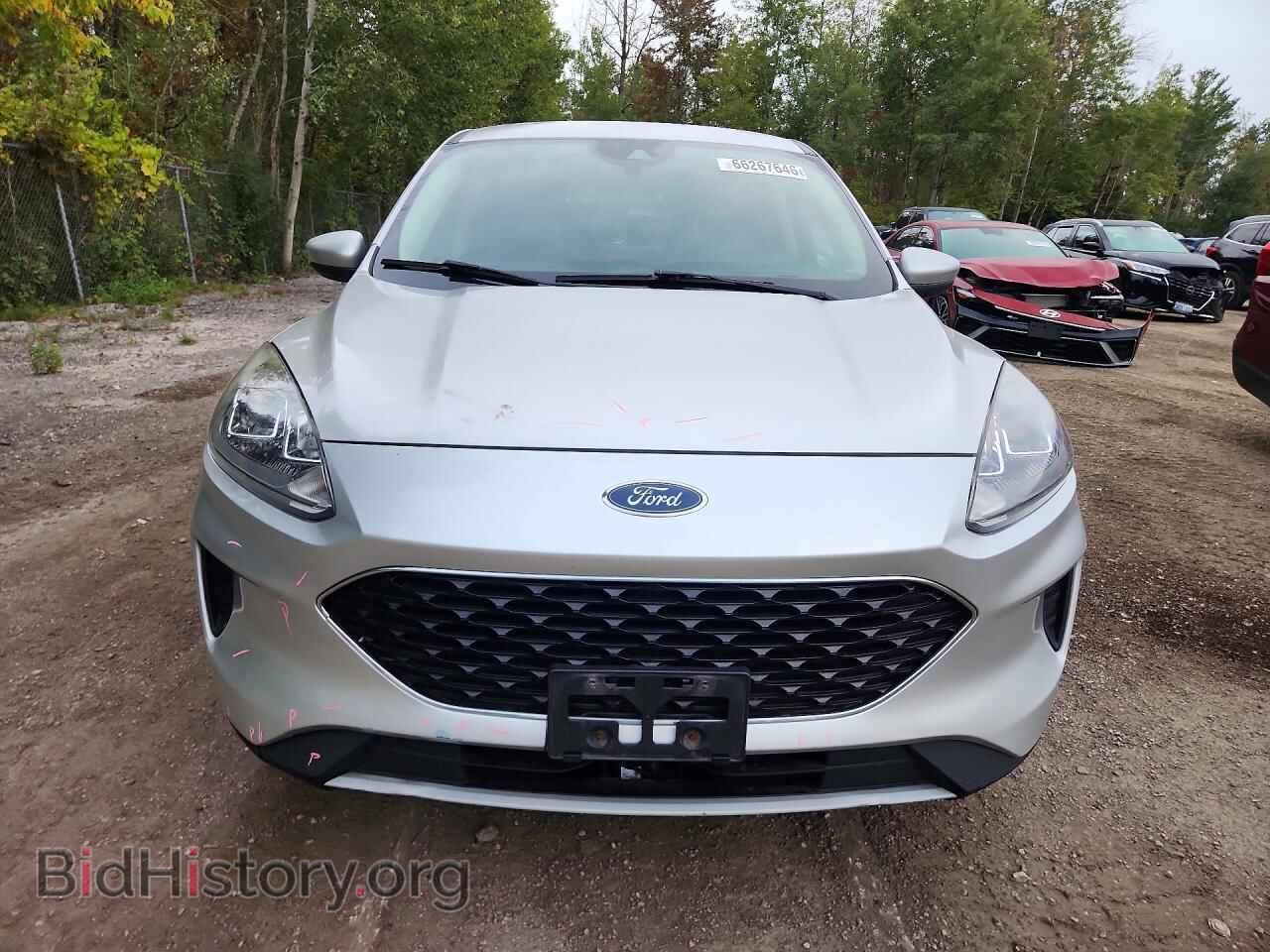 2020 FORD ESCAPE - VIN: 1FMCU9G64LUA41904 - Фото 5