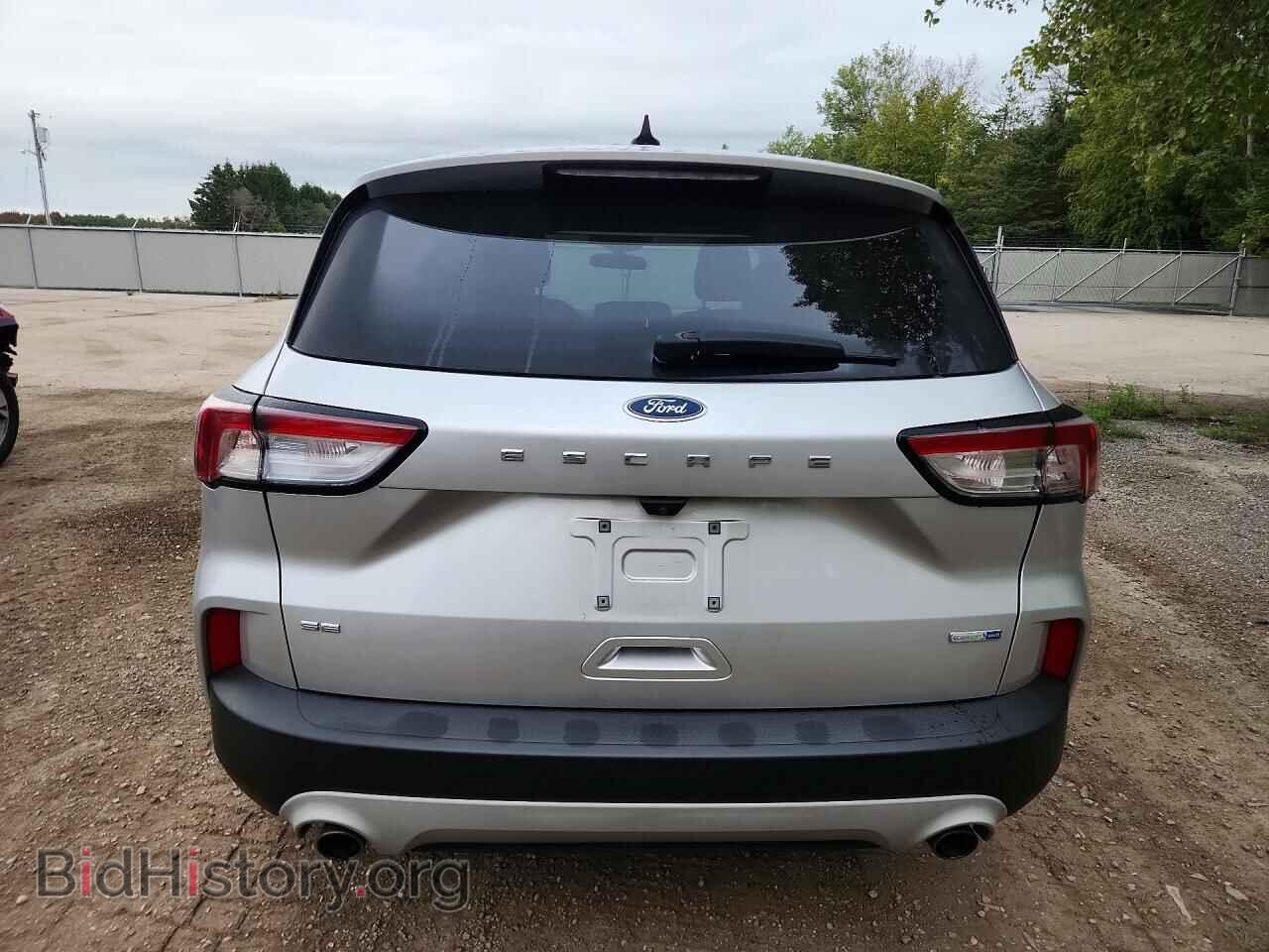 2020 FORD ESCAPE - VIN: 1FMCU9G64LUA41904 - Фото 6