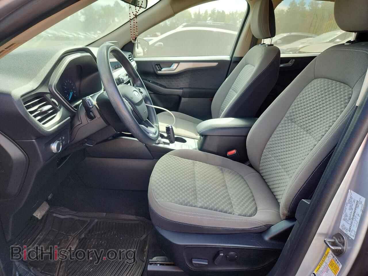 2020 FORD ESCAPE - VIN: 1FMCU9G64LUA41904 - Фото 7