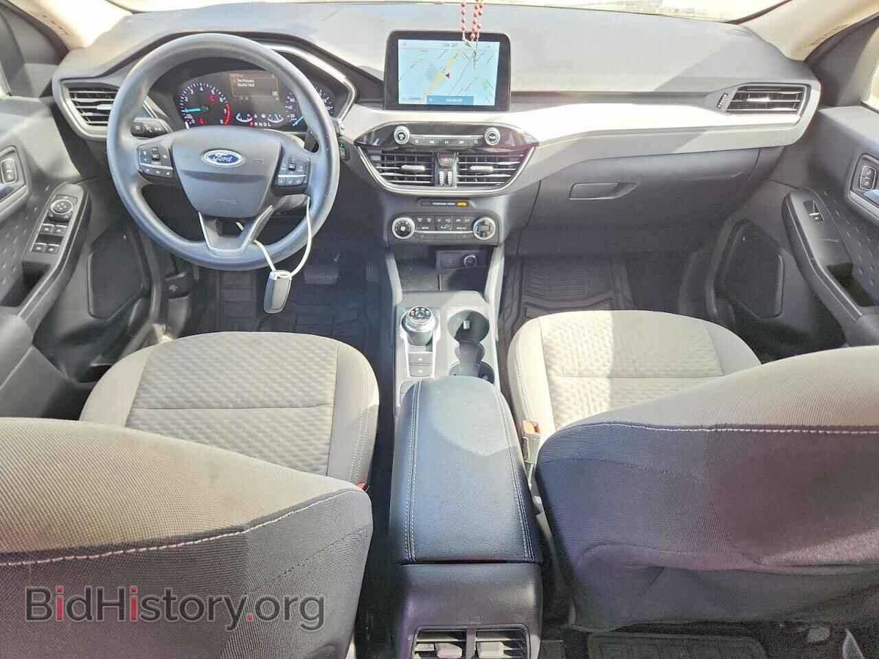 2020 FORD ESCAPE - VIN: 1FMCU9G64LUA41904 - Фото 8