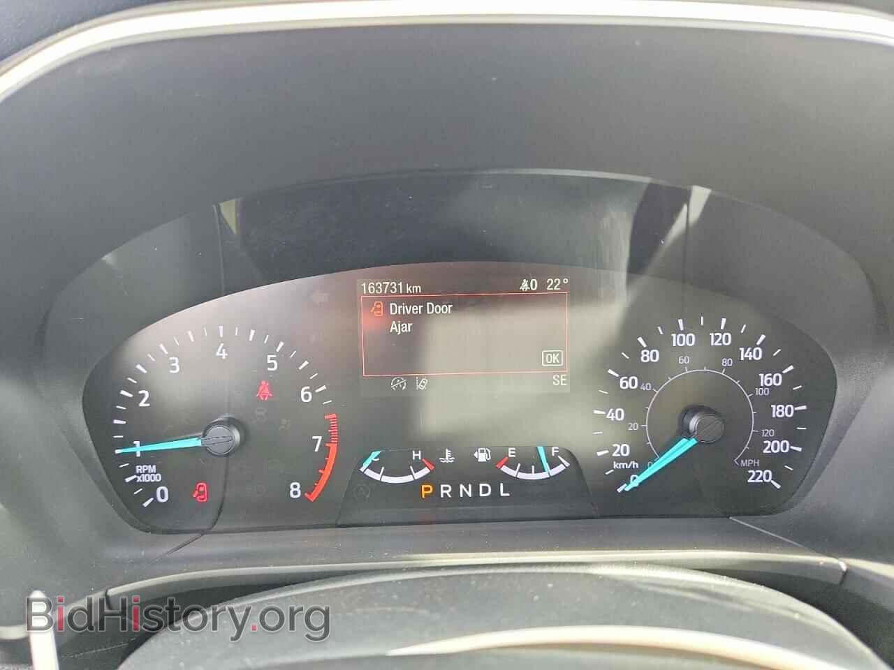 2020 FORD ESCAPE - VIN: 1FMCU9G64LUA41904 - Фото 9