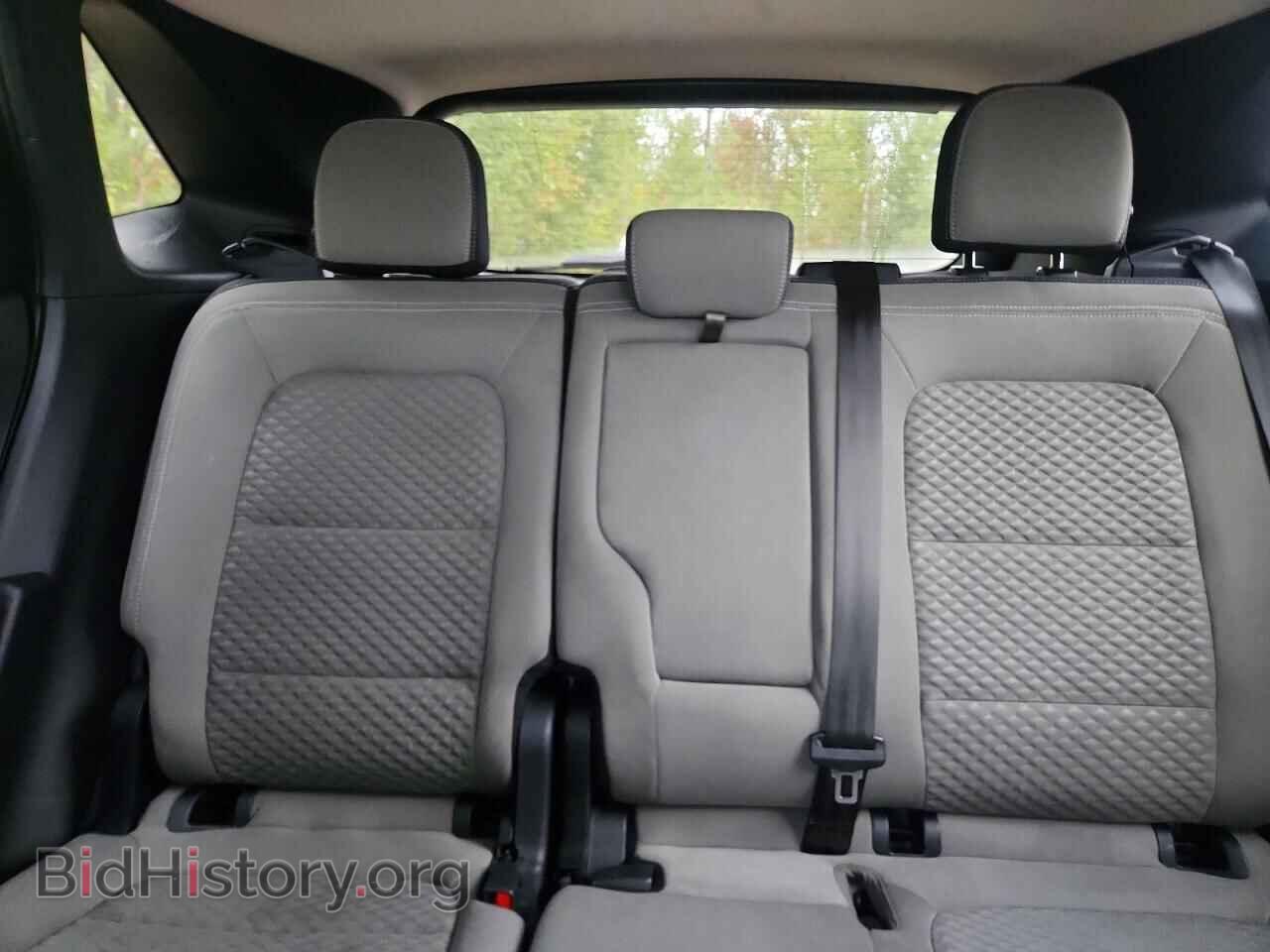 2020 FORD ESCAPE - VIN: 1FMCU9G64LUA41904 - Фото 10