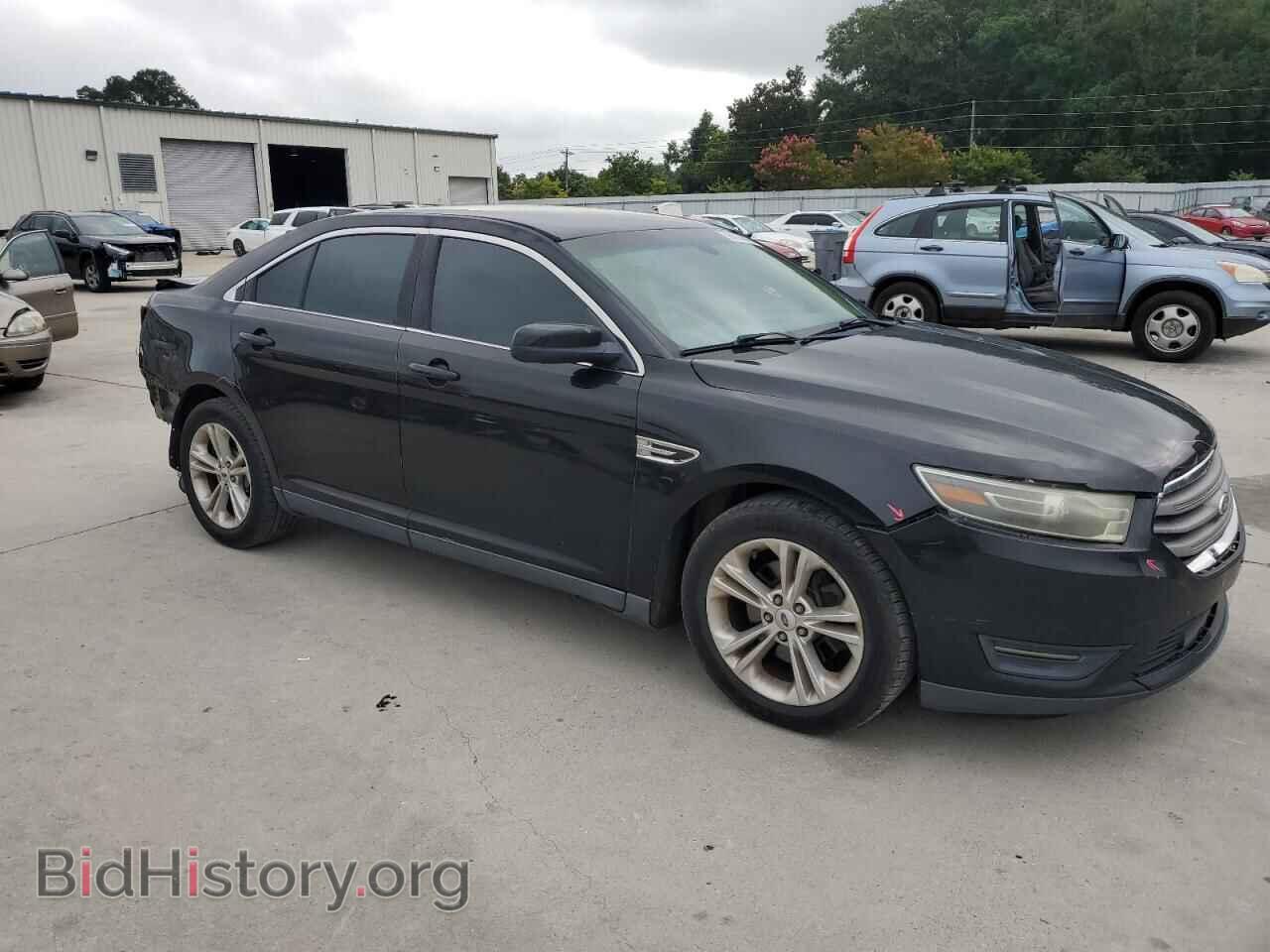 2014 FORD TAURUS - VIN: 1FAHP2E85EG159688 - Photo 4