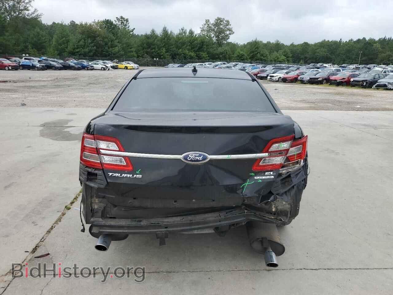 2014 FORD TAURUS - VIN: 1FAHP2E85EG159688 - Photo 6