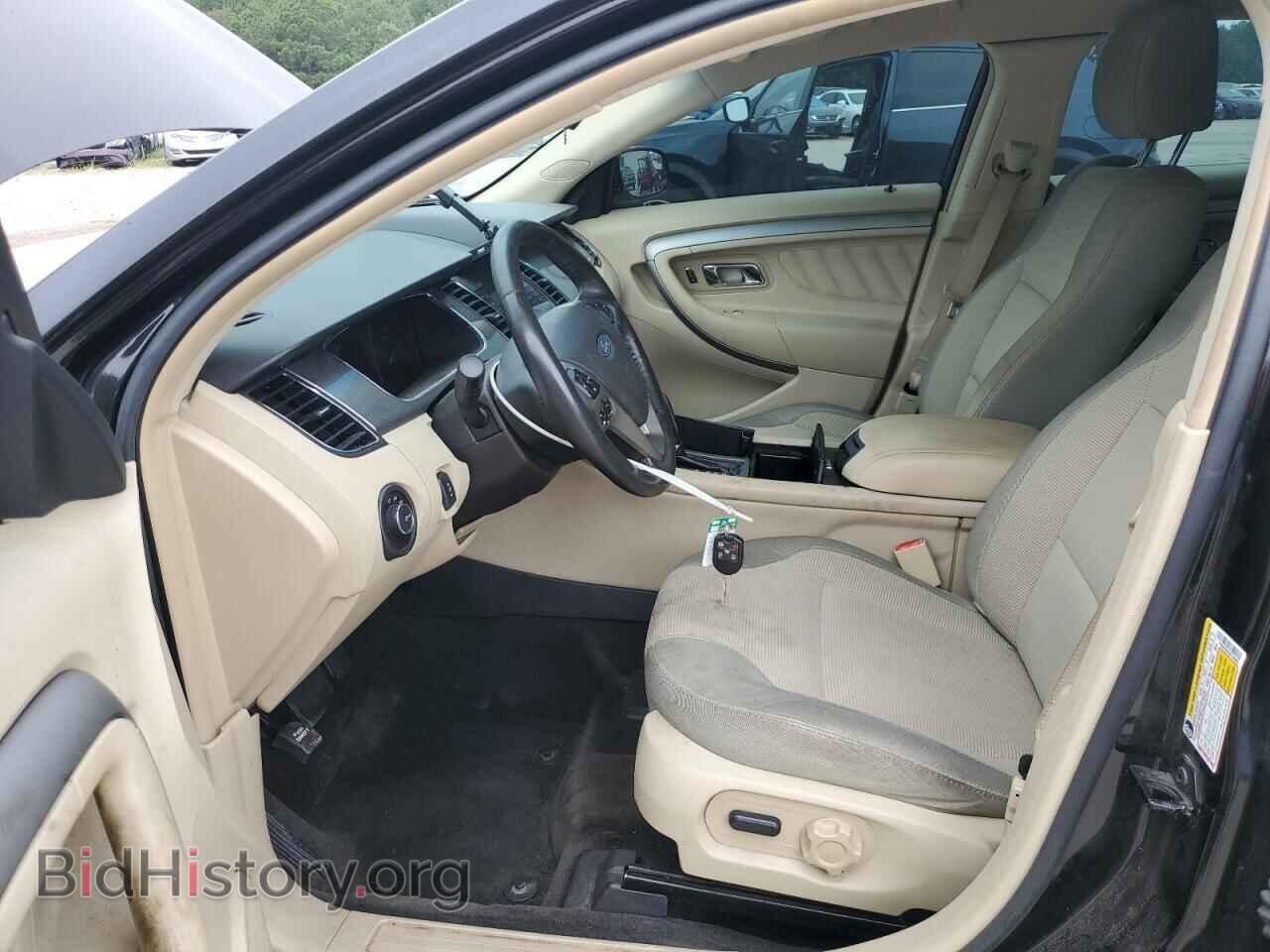 2014 FORD TAURUS - VIN: 1FAHP2E85EG159688 - Photo 7