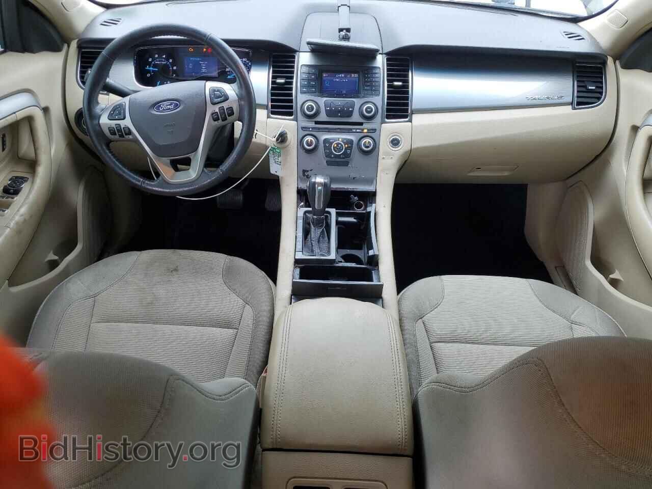 2014 FORD TAURUS - VIN: 1FAHP2E85EG159688 - Photo 8