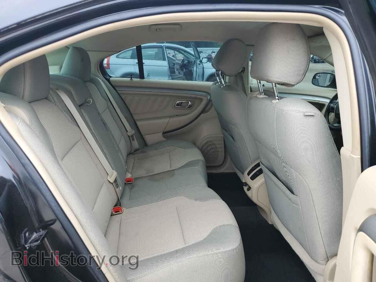 2014 FORD TAURUS - VIN: 1FAHP2E85EG159688 - Photo 10