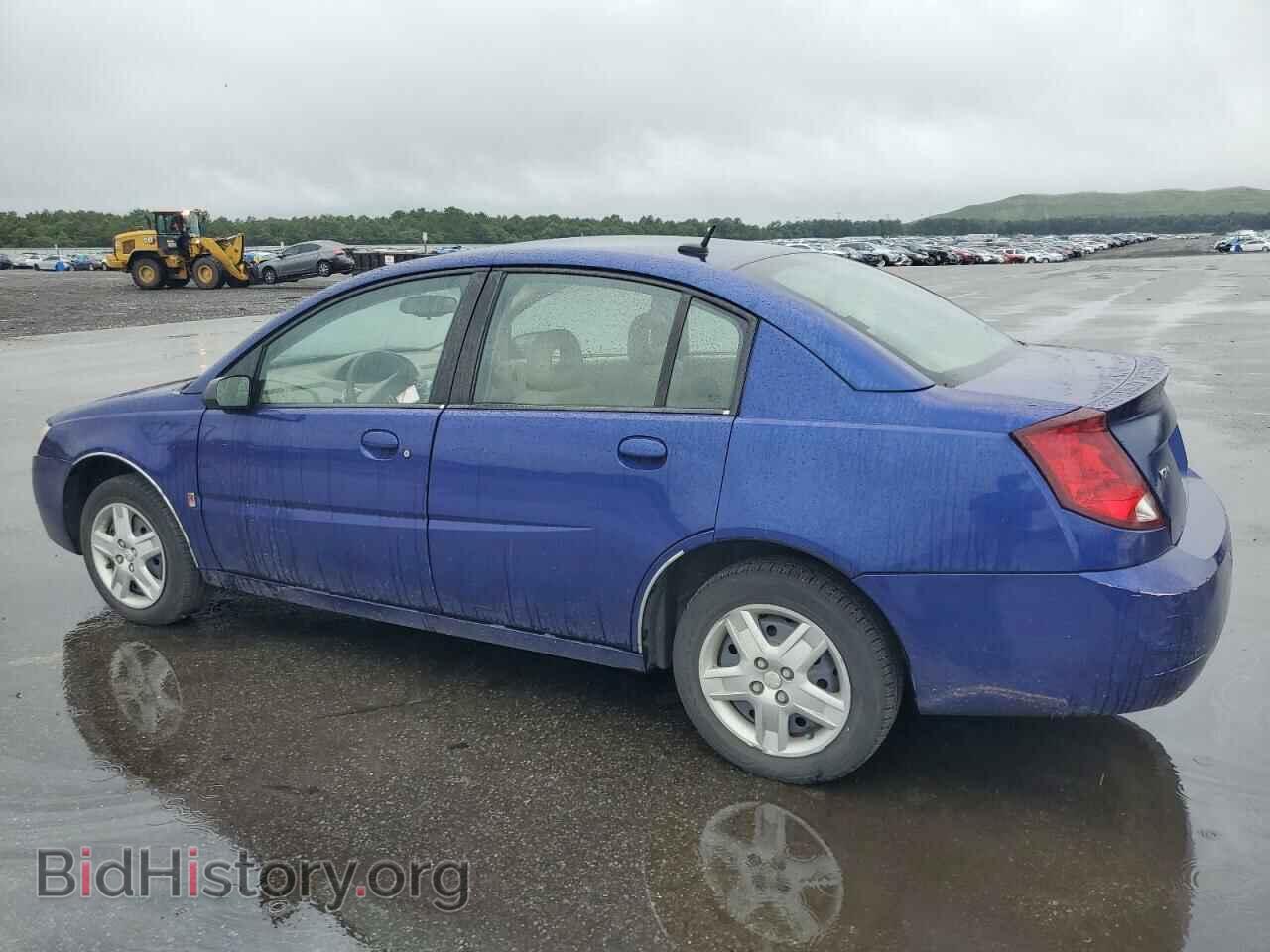 2006 SATURN ION - VIN: 1G8AZ58F16Z196979 - Фото 2