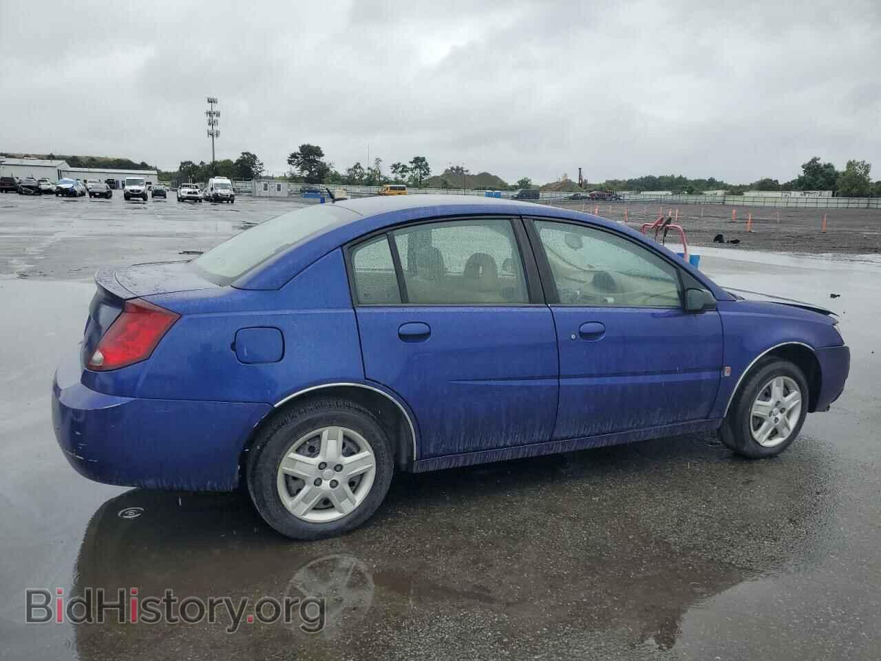 2006 SATURN ION - VIN: 1G8AZ58F16Z196979 - Фото 3