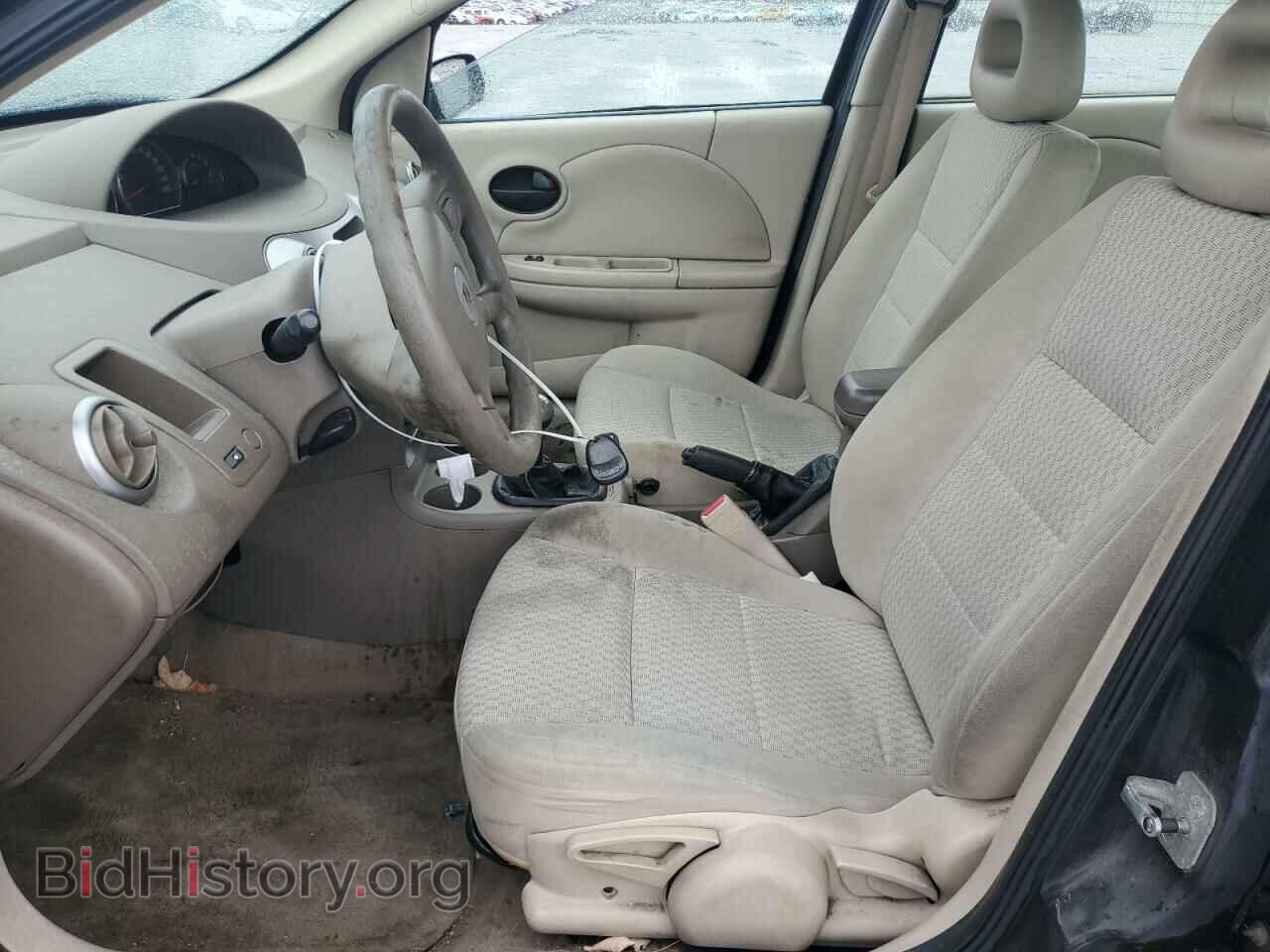 2006 SATURN ION - VIN: 1G8AZ58F16Z196979 - Фото 7