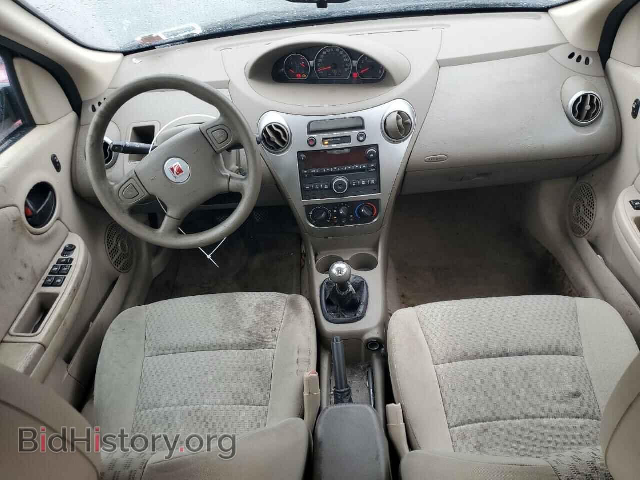2006 SATURN ION - VIN: 1G8AZ58F16Z196979 - Фото 8