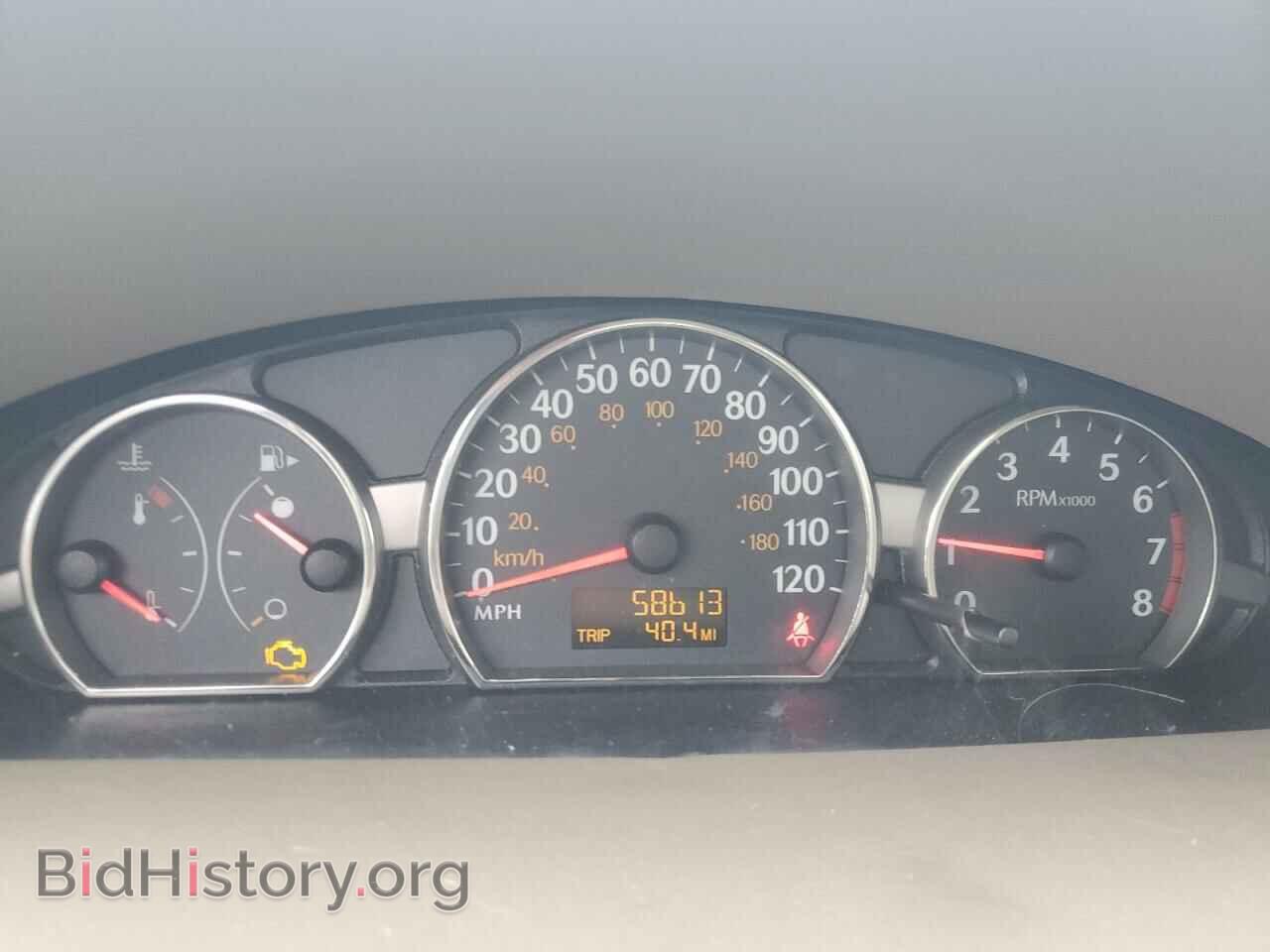 2006 SATURN ION - VIN: 1G8AZ58F16Z196979 - Фото 9