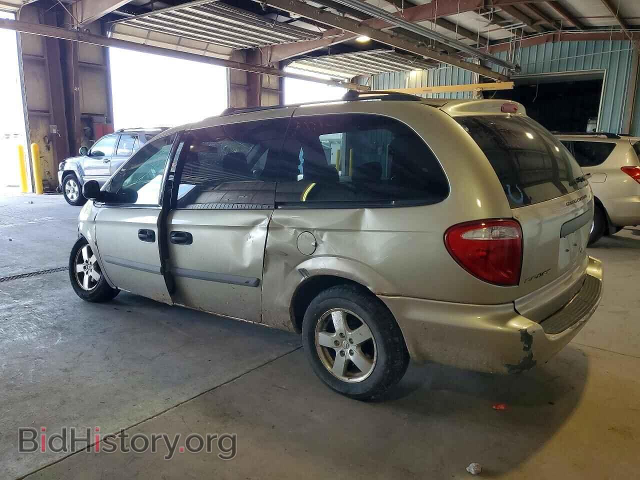 2006 DODGE CARAVAN - VIN: 1D4GP24R16B695846 - Photo 2
