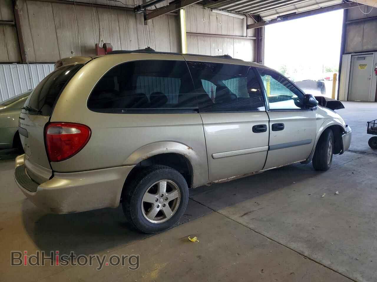 2006 DODGE CARAVAN - VIN: 1D4GP24R16B695846 - Photo 3
