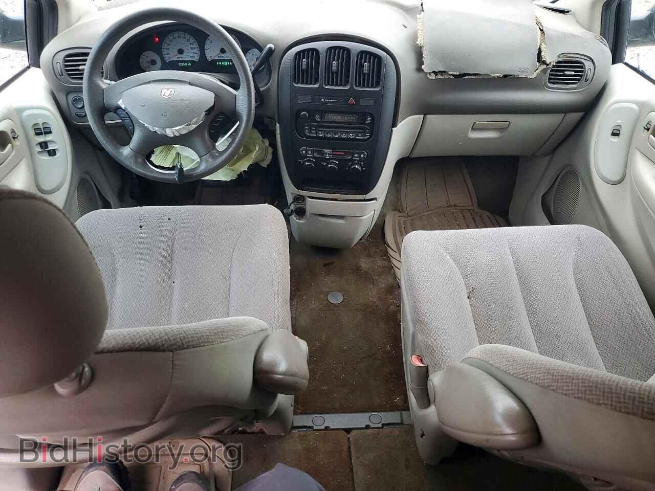 2006 DODGE CARAVAN - VIN: 1D4GP24R16B695846 - Photo 8
