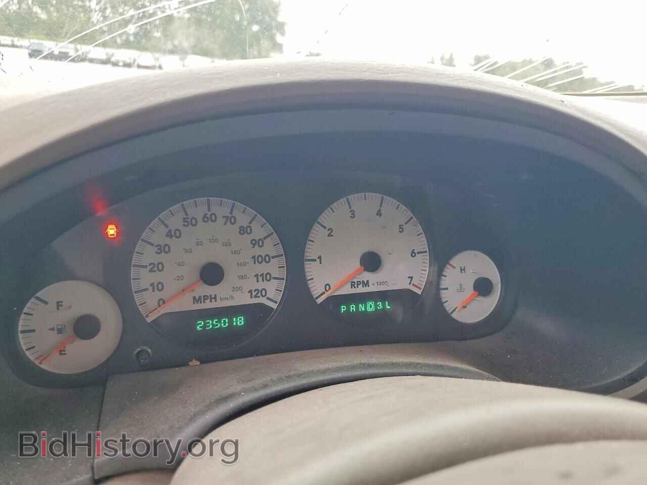 2006 DODGE CARAVAN - VIN: 1D4GP24R16B695846 - Photo 9