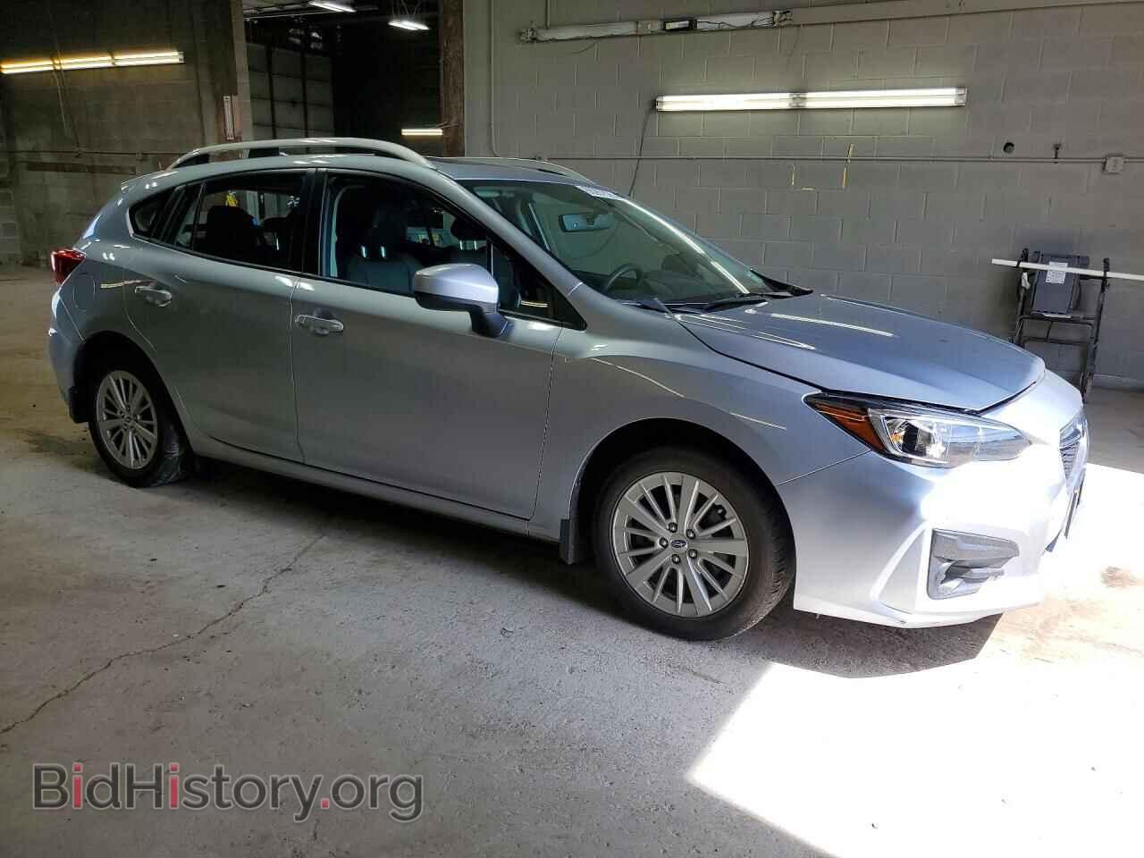2017 SUBARU IMPREZA - VIN: 4S3GTAB69H3700879 - Фото 4