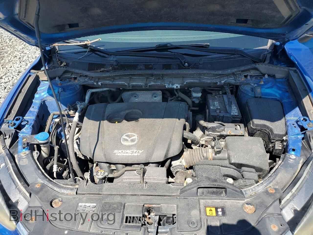 2014 MAZDA CX-5 - VIN: JM3KE4BE4E0371025 - Photo 12