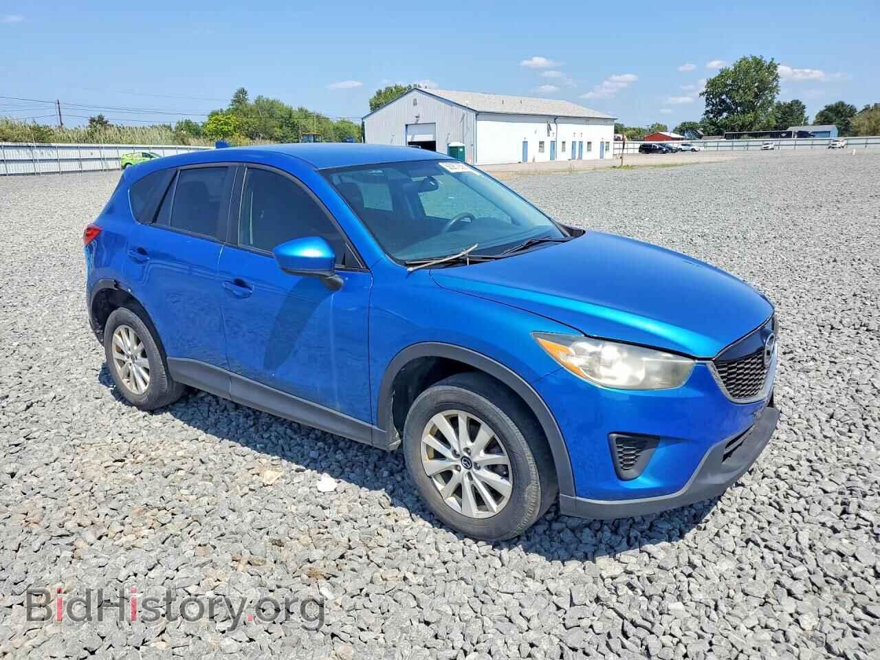 2014 MAZDA CX-5 - VIN: JM3KE4BE4E0371025 - Photo 4