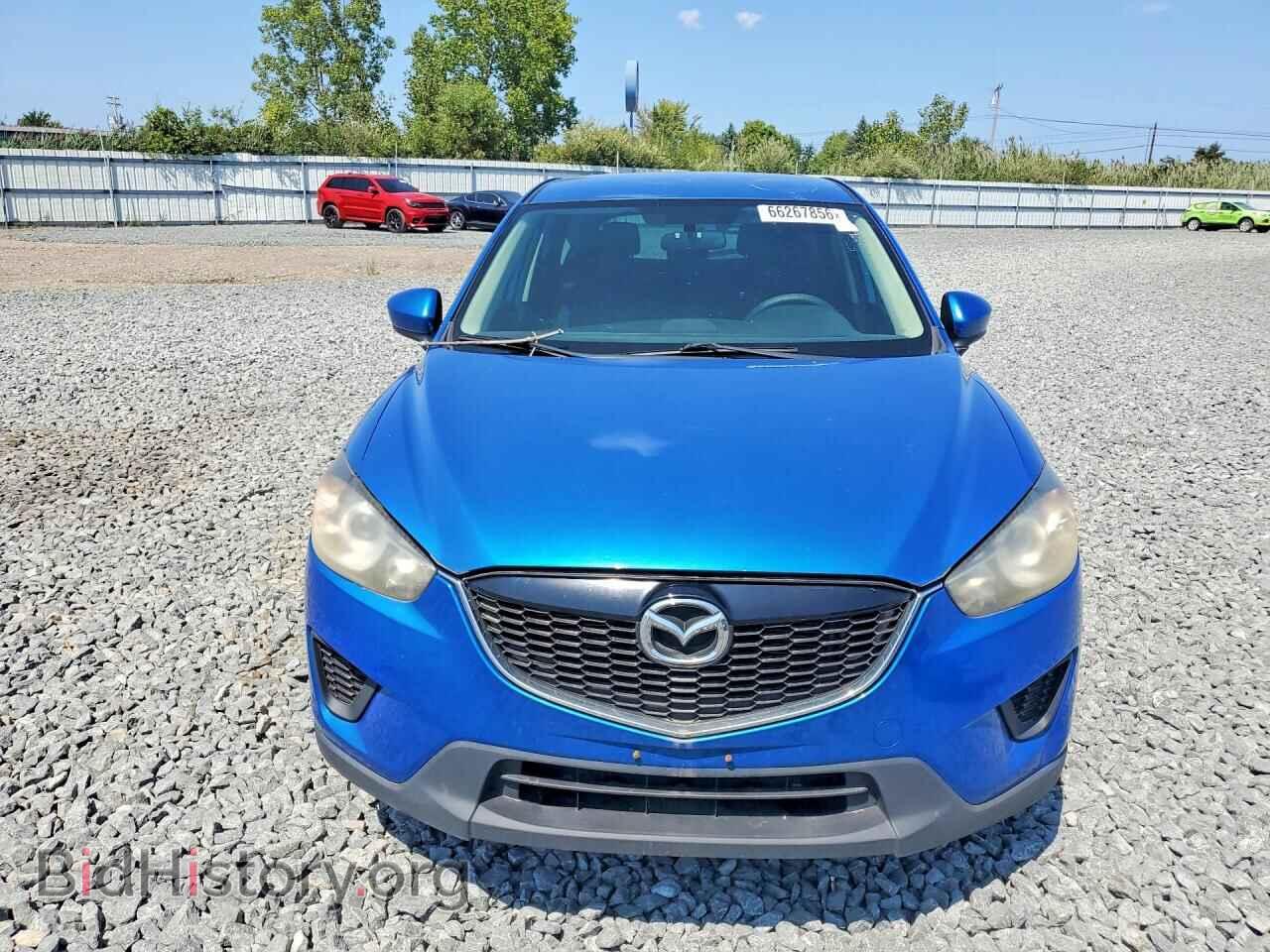 2014 MAZDA CX-5 - VIN: JM3KE4BE4E0371025 - Photo 5