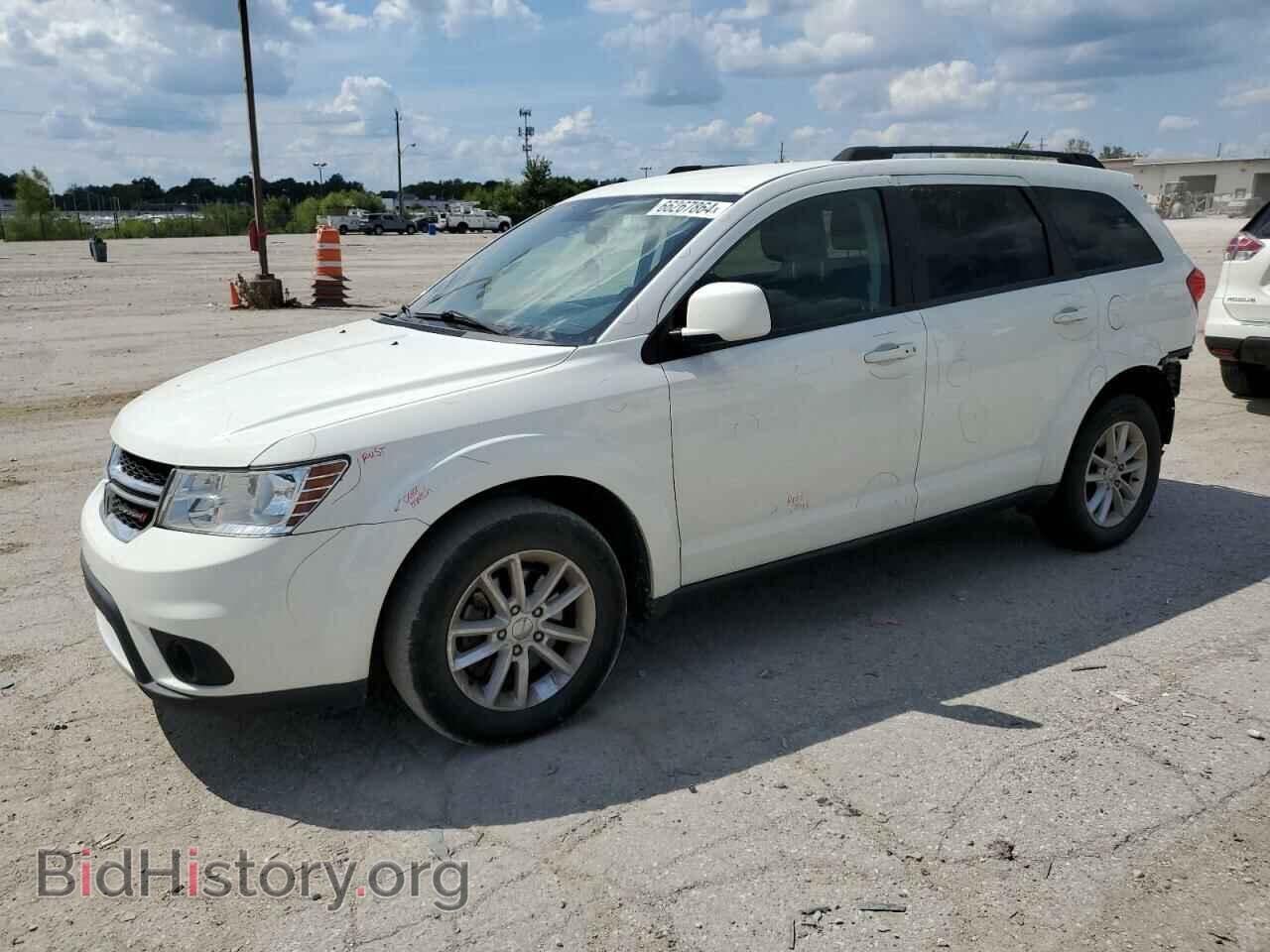 Фотография 3C4PDDBG4HT608414 - DODGE JOURNEY 2017