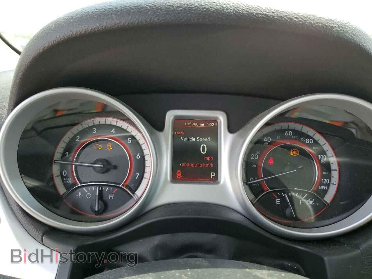 2017 DODGE JOURNEY - VIN: 3C4PDDBG4HT608414 - Фото 9