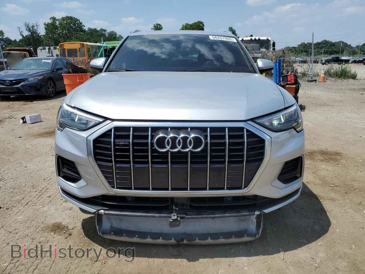 2020 AUDI Q3 - VIN: WA1AECF36L1034347 - Фото 5