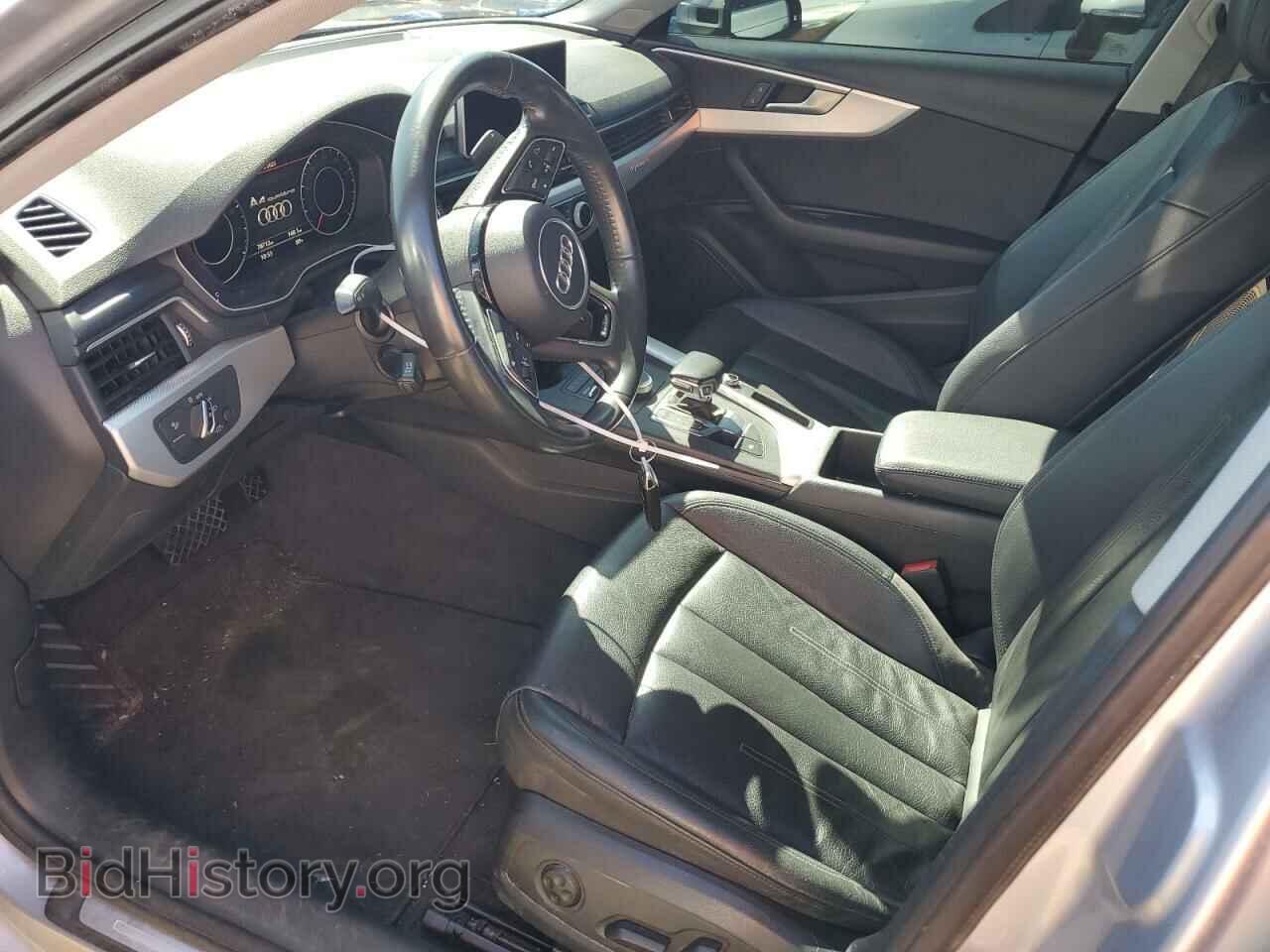 2018 AUDI A4 - VIN: WAUENAF42JN007136 - Фото 7