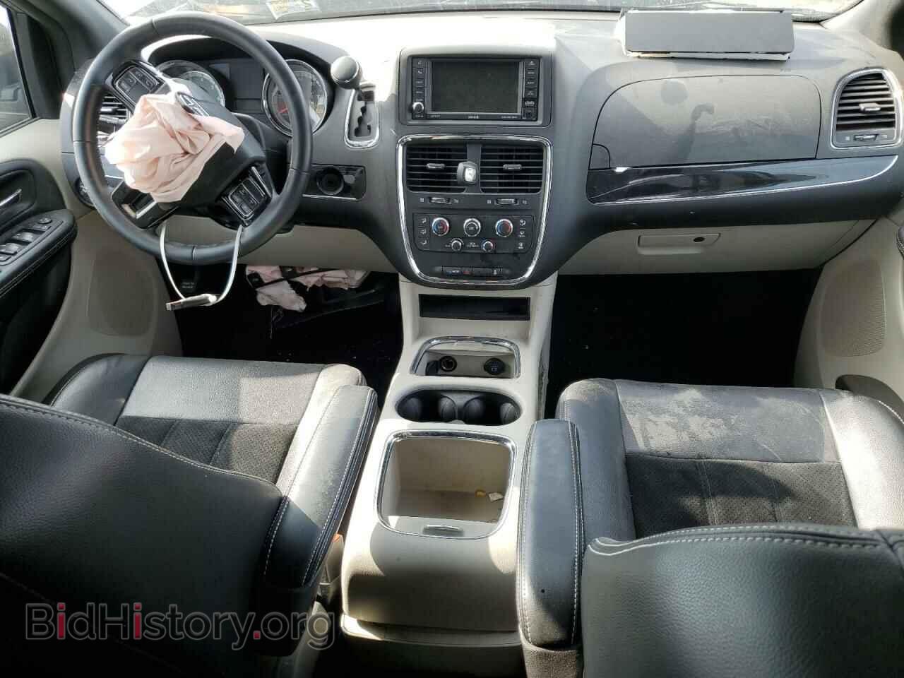 2018 DODGE CARAVAN - VIN: 2C4RDGCG0JR311903 - Фото 8