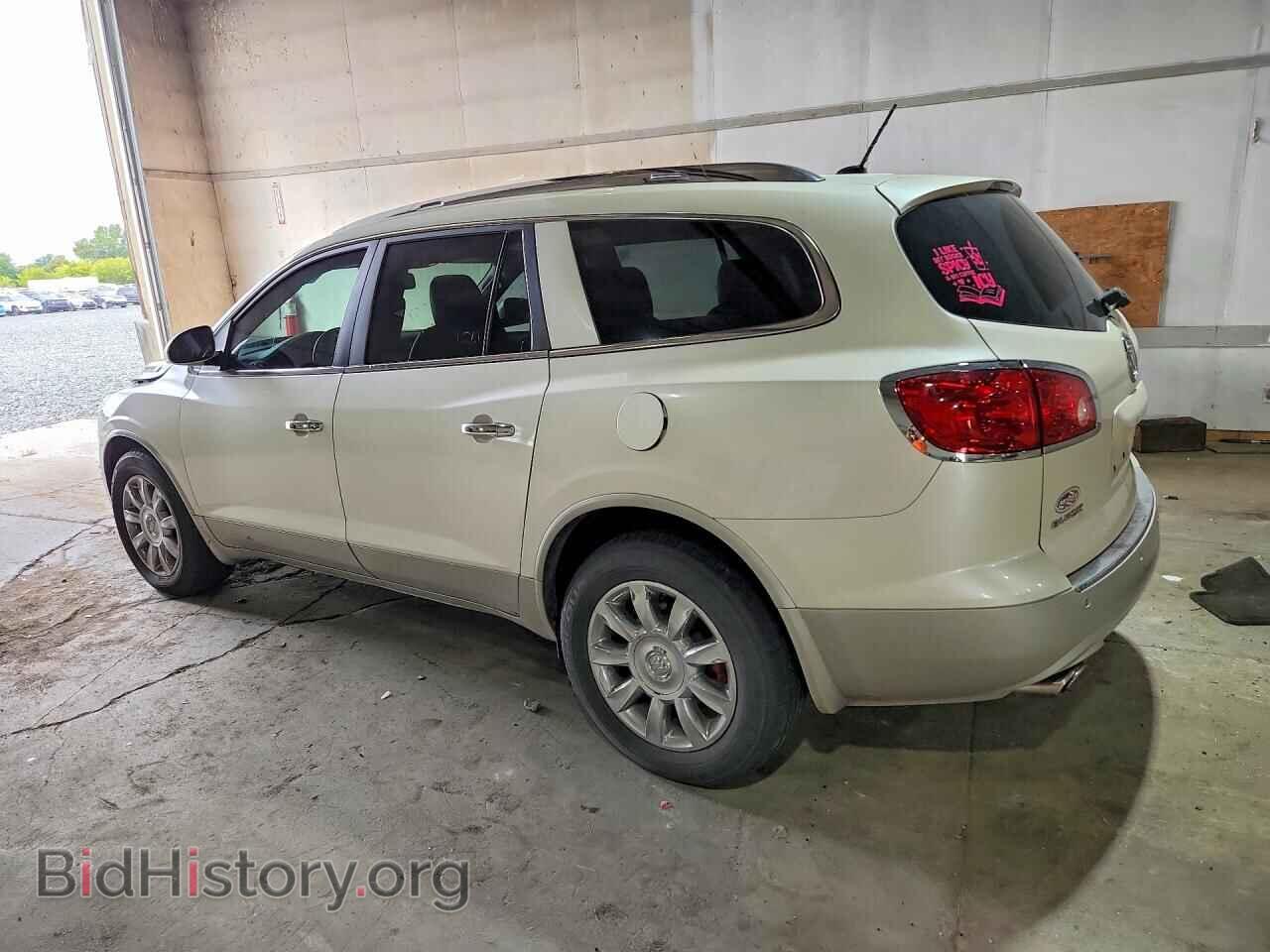 2012 BUICK ENCLAVE - VIN: 5GAKVDED4CJ206743 - Фото 2