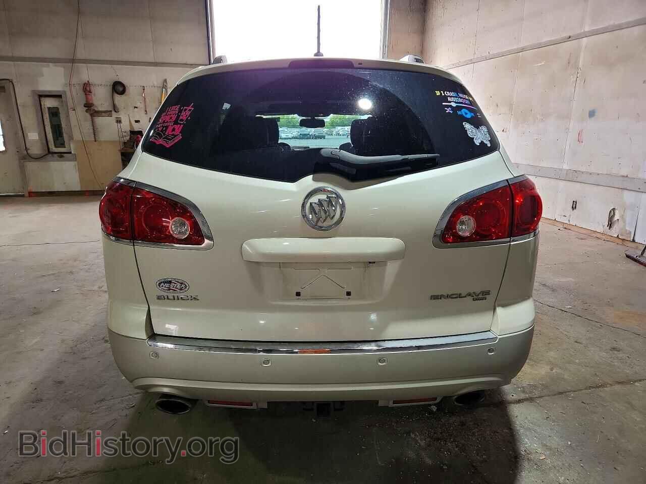 2012 BUICK ENCLAVE - VIN: 5GAKVDED4CJ206743 - Фото 6