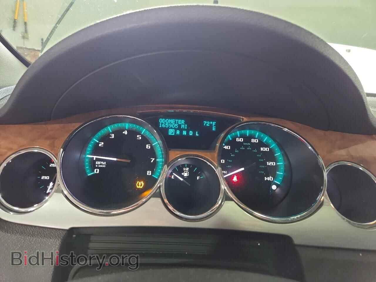 2012 BUICK ENCLAVE - VIN: 5GAKVDED4CJ206743 - Фото 9