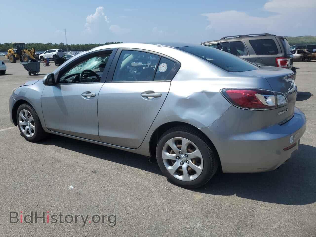 2013 MAZDA 3 - VIN: JM1BL1UP2D1835451 - Фото 2