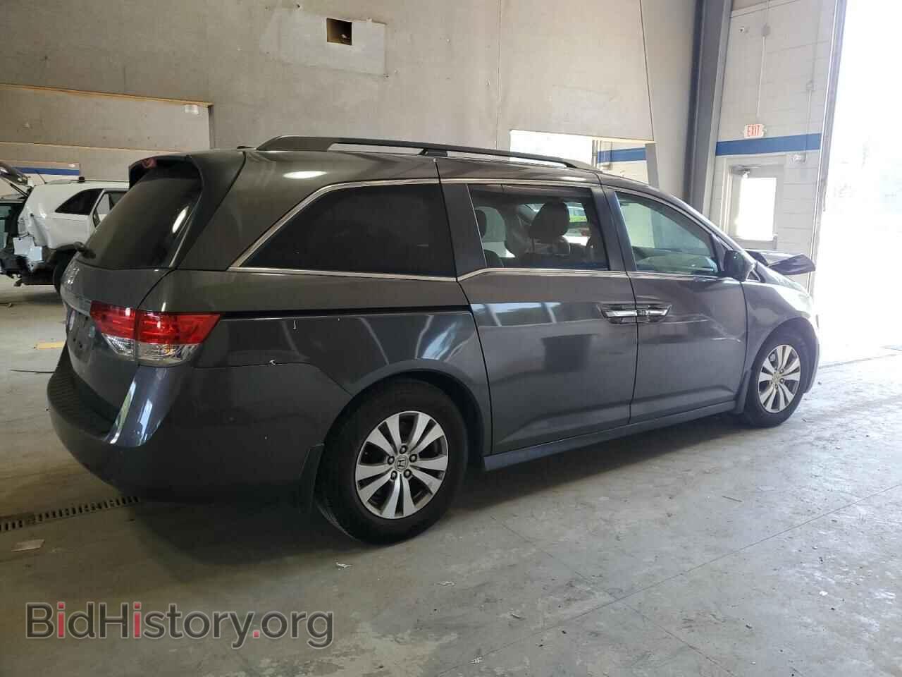 2015 HONDA All Models - VIN: 5FNRL5H69FB051589 - Фото 3