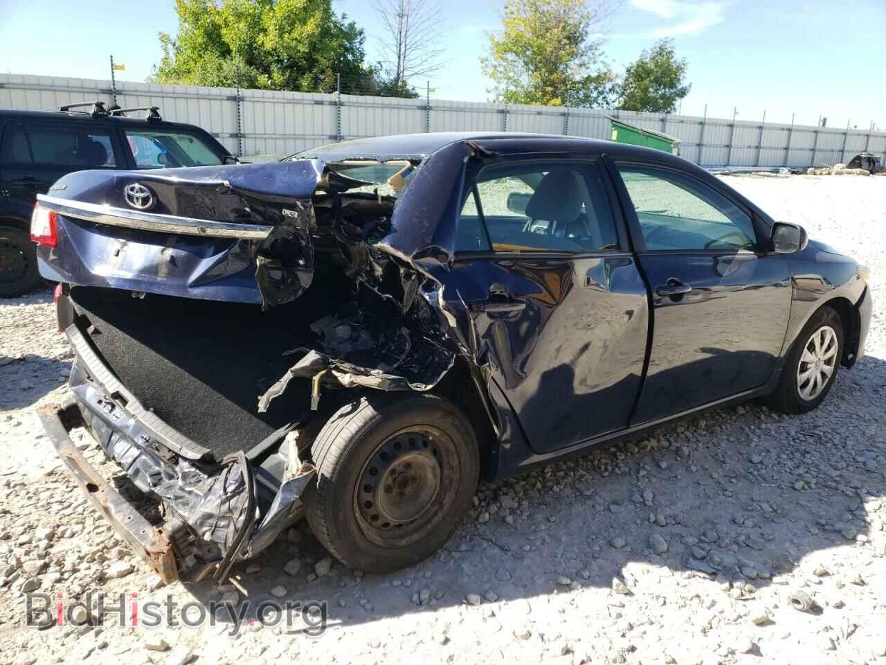 2011 TOYOTA COROLLA - VIN: 2T1BU4EE7BC748973 - Фото 3