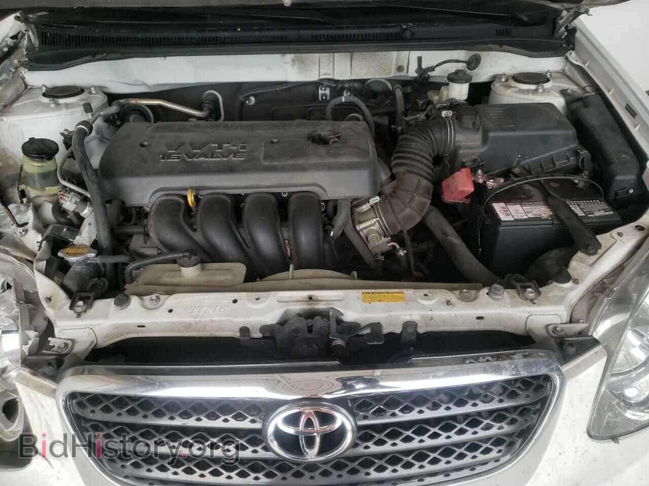2007 TOYOTA COROLLA - VIN: 2T1BR32EX7C771543 - Фото 7