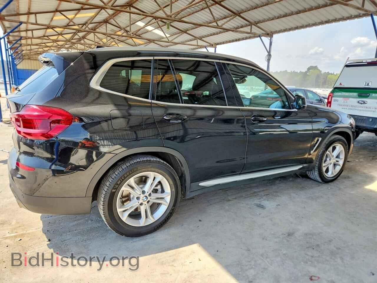 2019 BMW X3 - VIN: 5UXTR7C54KLF32468 - Фото 3