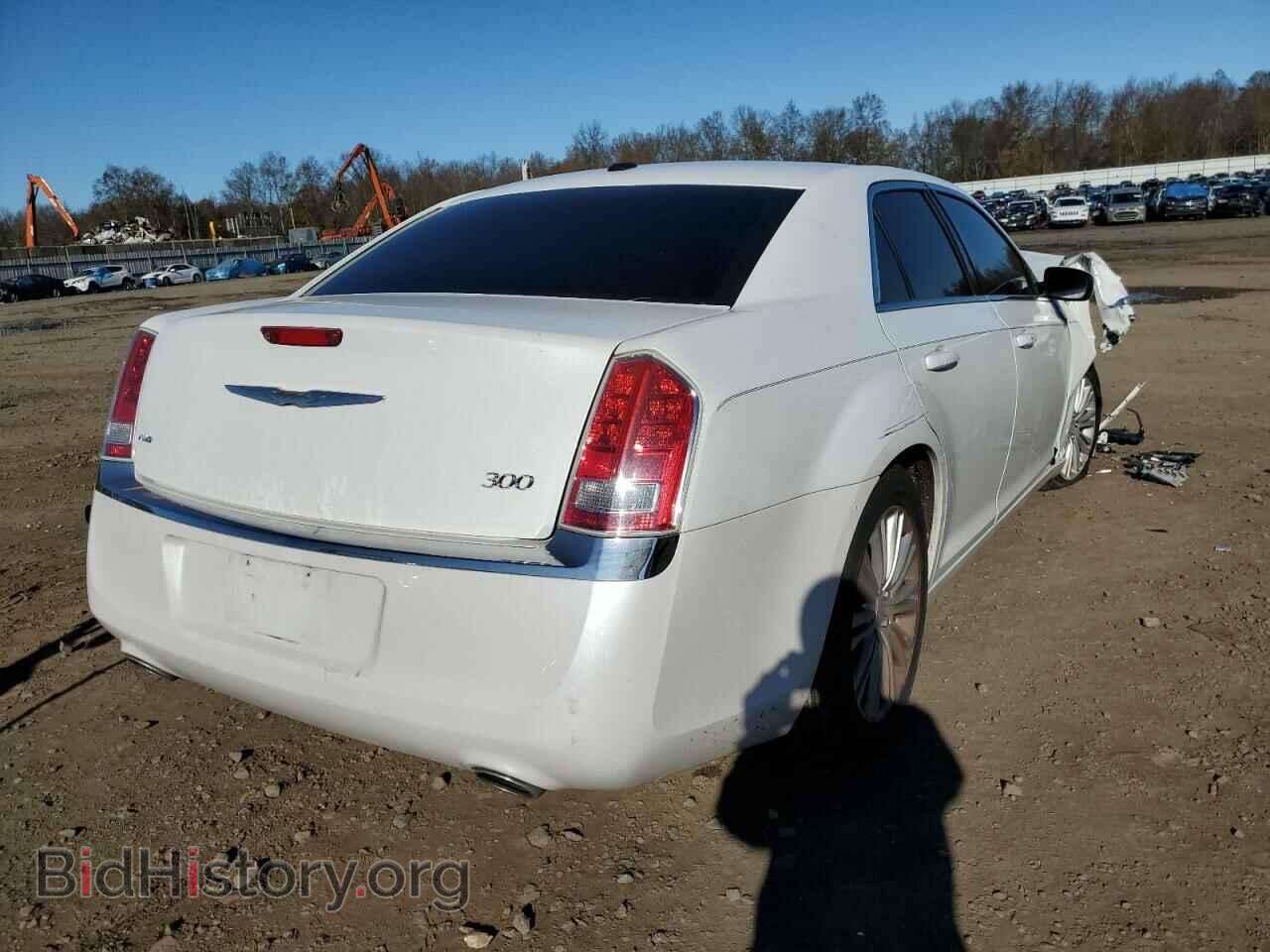 2013 CHRYSLER 300 - VIN: 2C3CCARG1DH659690 - Фото 3