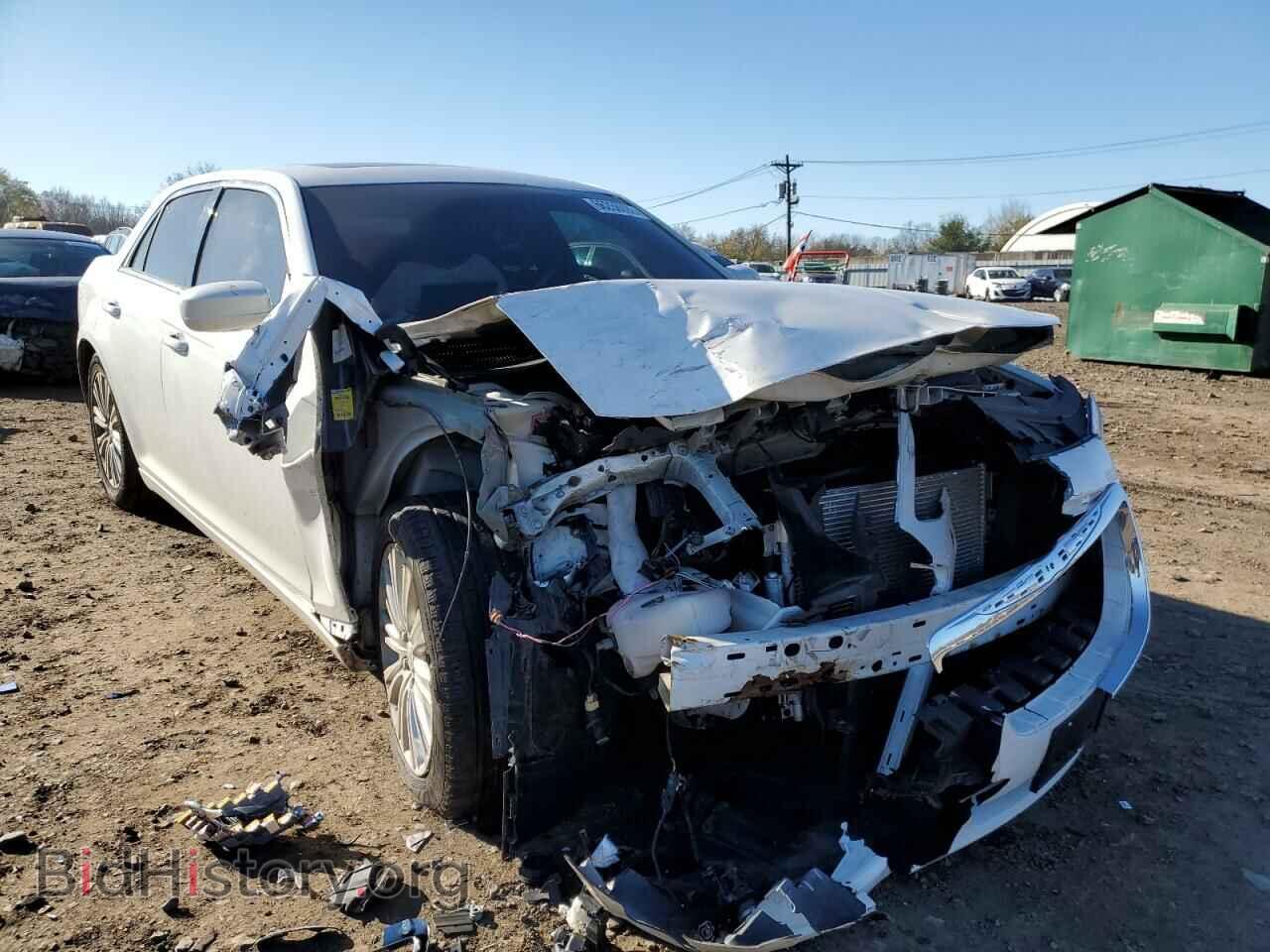 2013 CHRYSLER 300 - VIN: 2C3CCARG1DH659690 - Фото 4